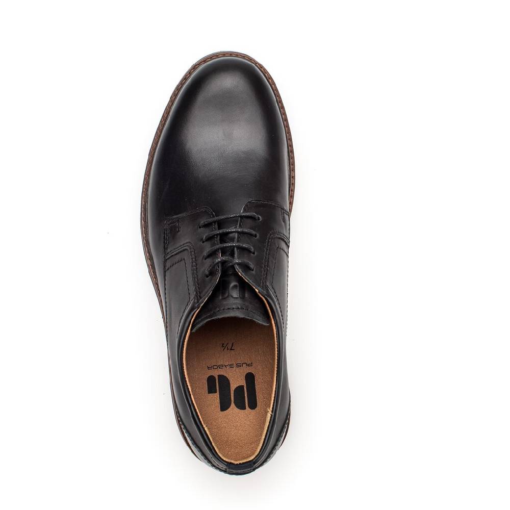 Pius Gabor Pius Gabor Schnürschuh schwarz Angebote