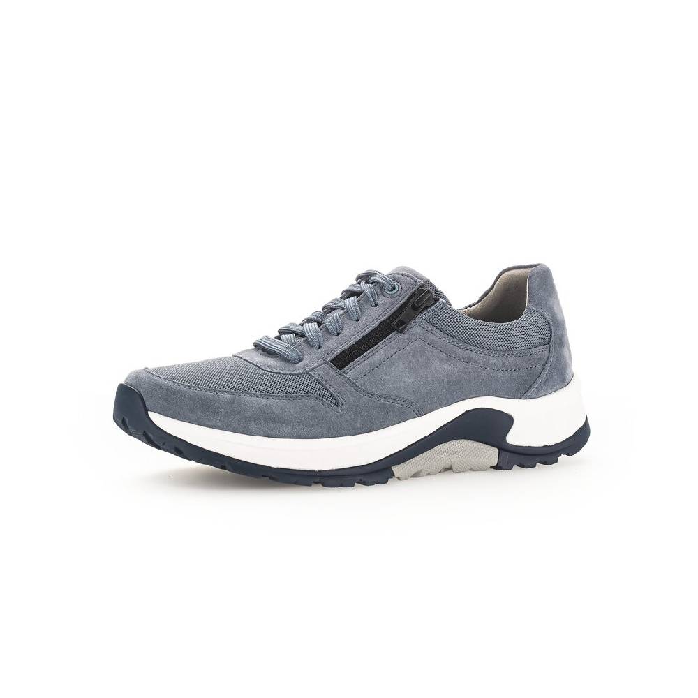 Pius Gabor rollingsoft Sneaker low blau im Angebot