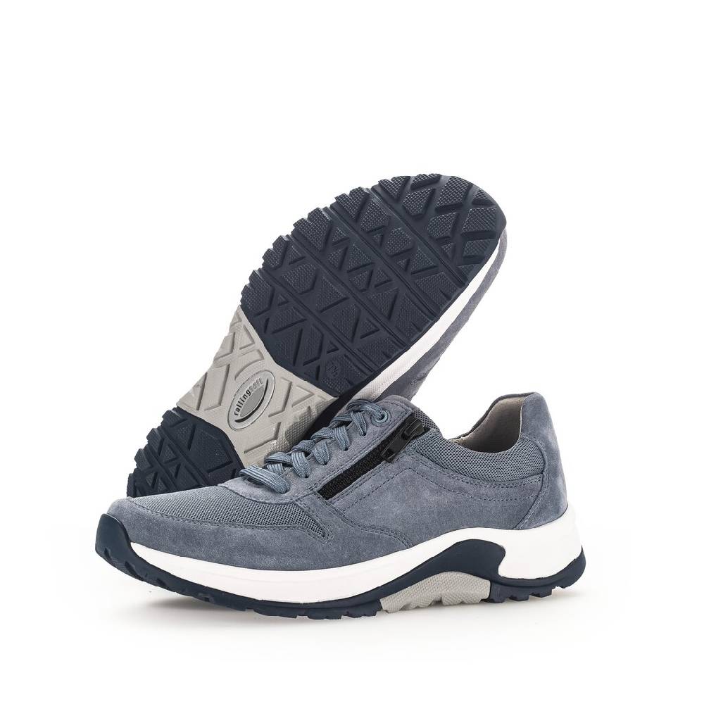 Pius Gabor rollingsoft Sneaker low blau im Angebot