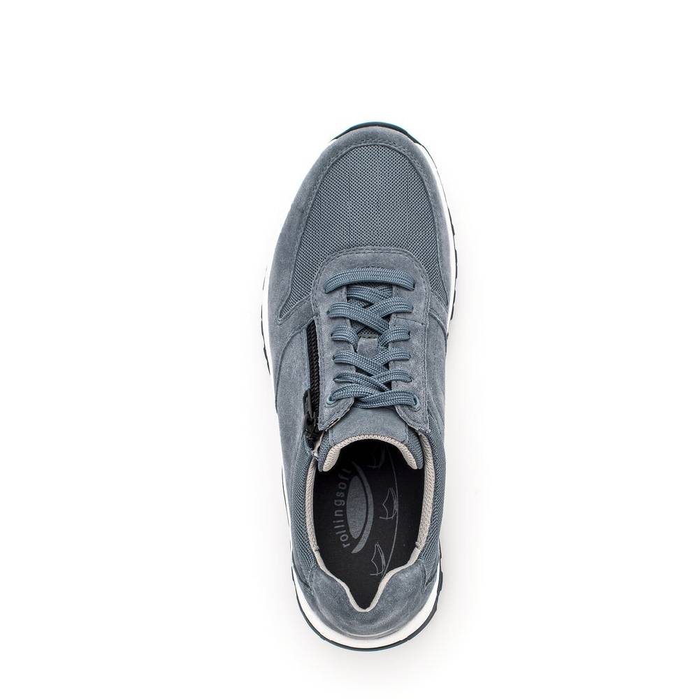 Pius Gabor rollingsoft Sneaker low blau im Angebot