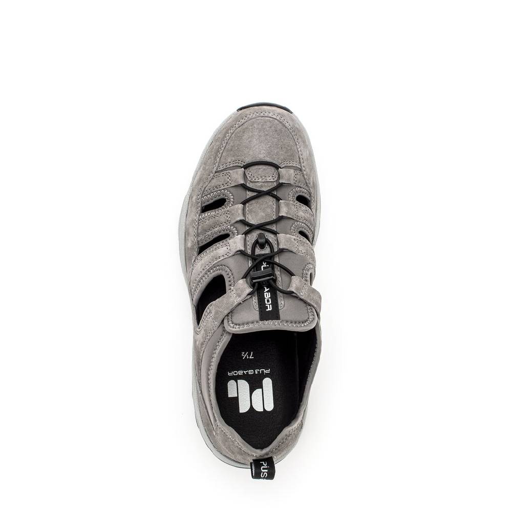 Pius Gabor Pius Gabor Sneaker low grau Günstiger Verkauf