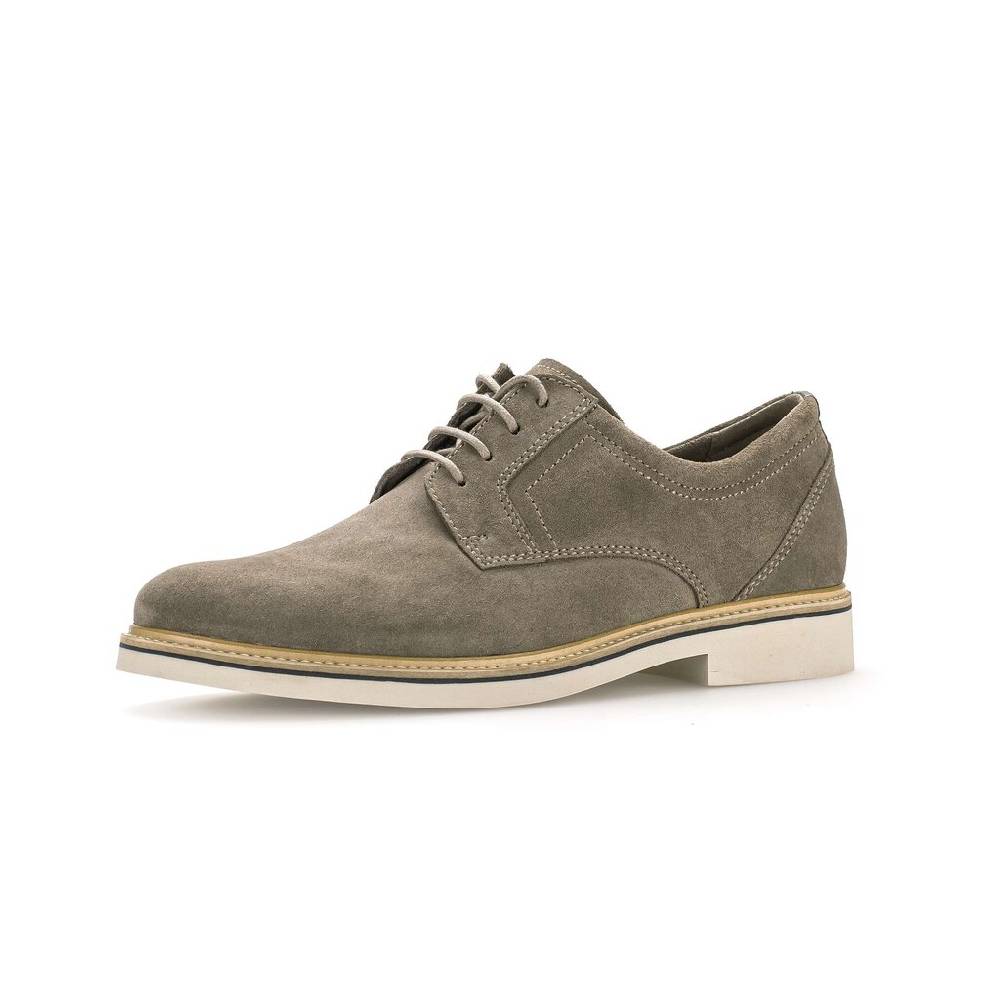 Pius Gabor Pius Gabor Schnürschuh beige Blitzverkäufe