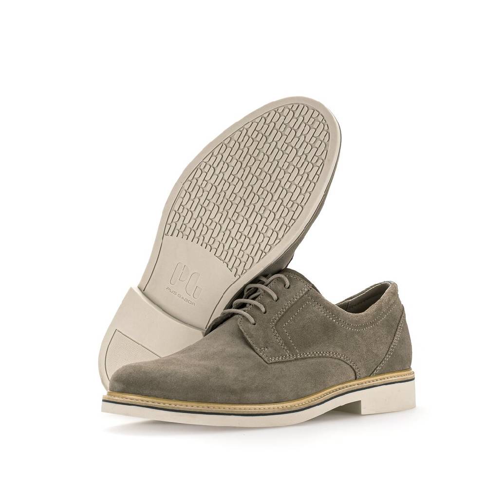 Pius Gabor Pius Gabor Schnürschuh beige Blitzverkäufe