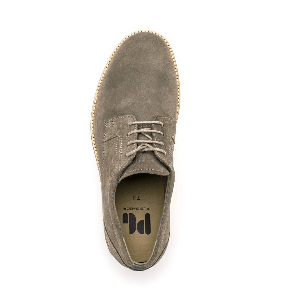 Pius Gabor Pius Gabor Schnürschuh beige Blitzverkäufe