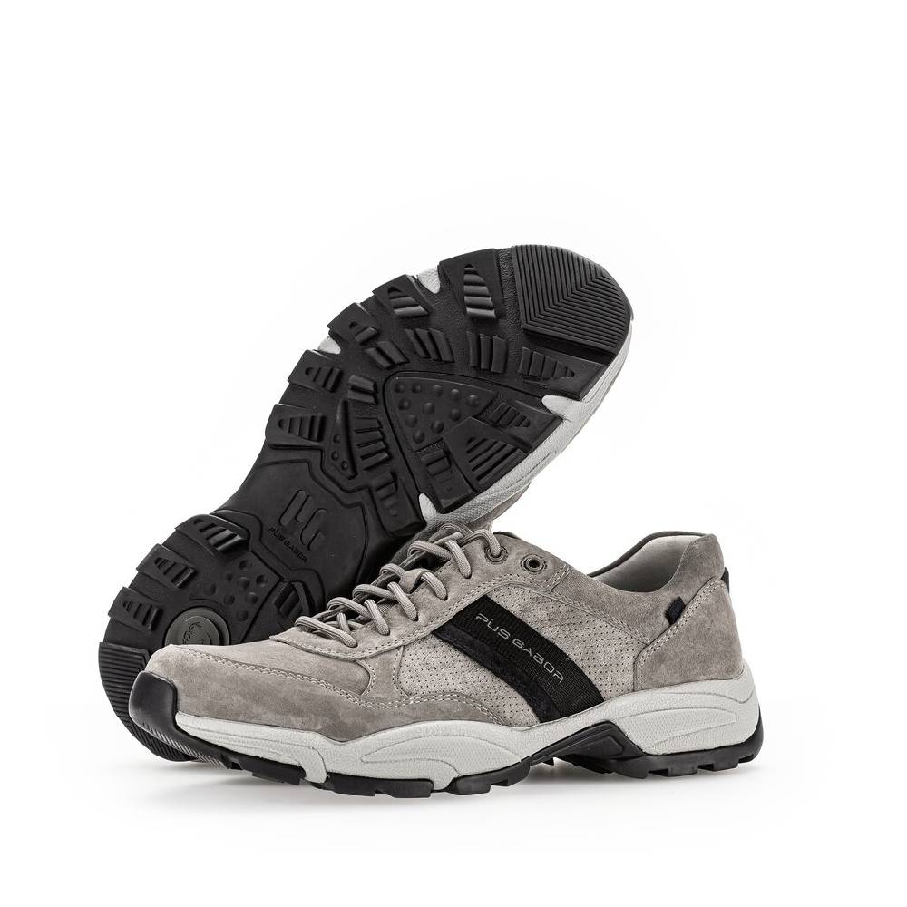 Pius Gabor Pius Gabor Sneaker low grau Limitierter Zeitrabatt