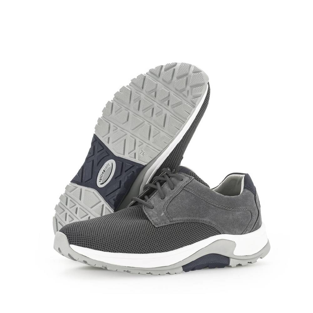 Pius Gabor rollingsoft Sneaker low grau Sonderangebot