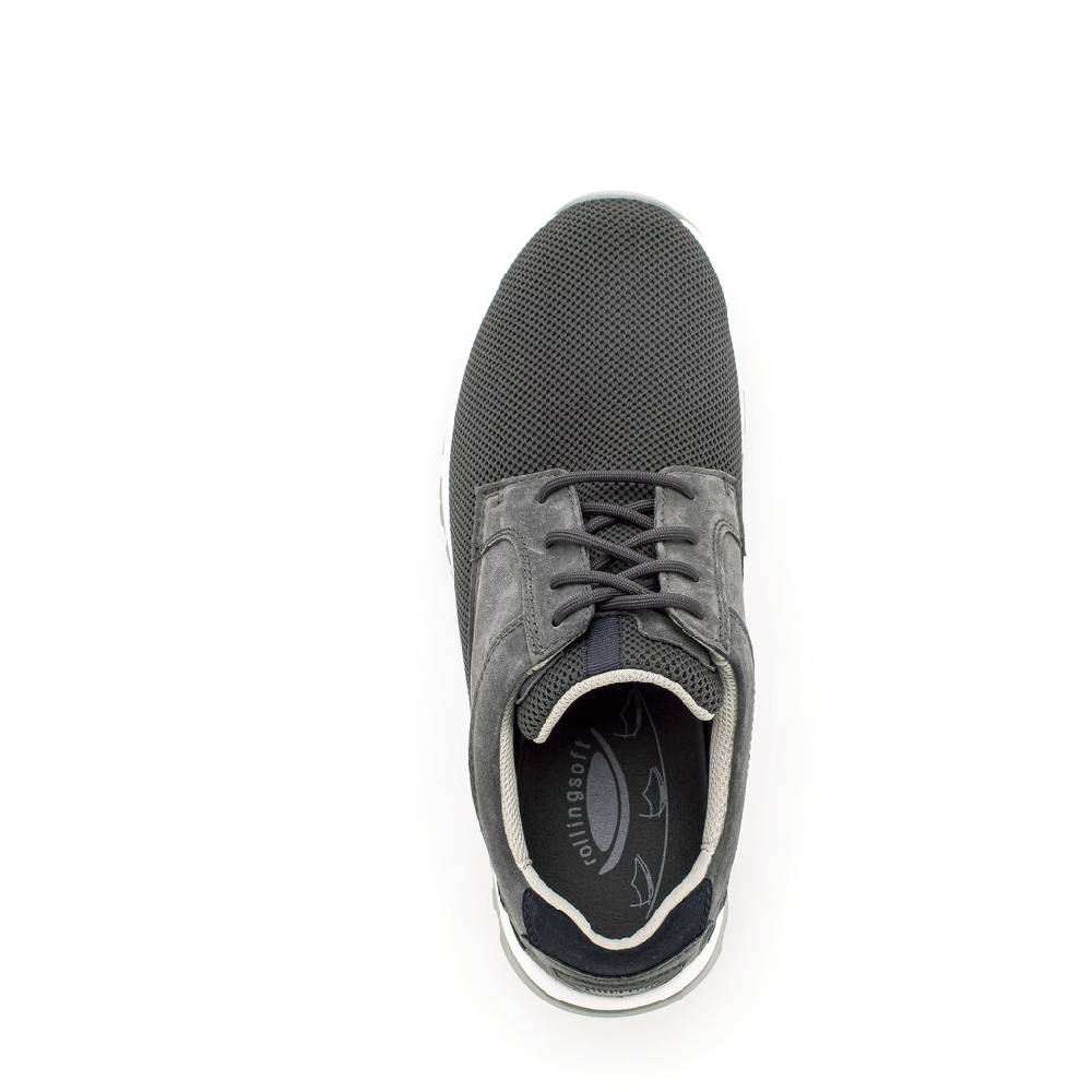 Pius Gabor rollingsoft Sneaker low grau Sonderangebot