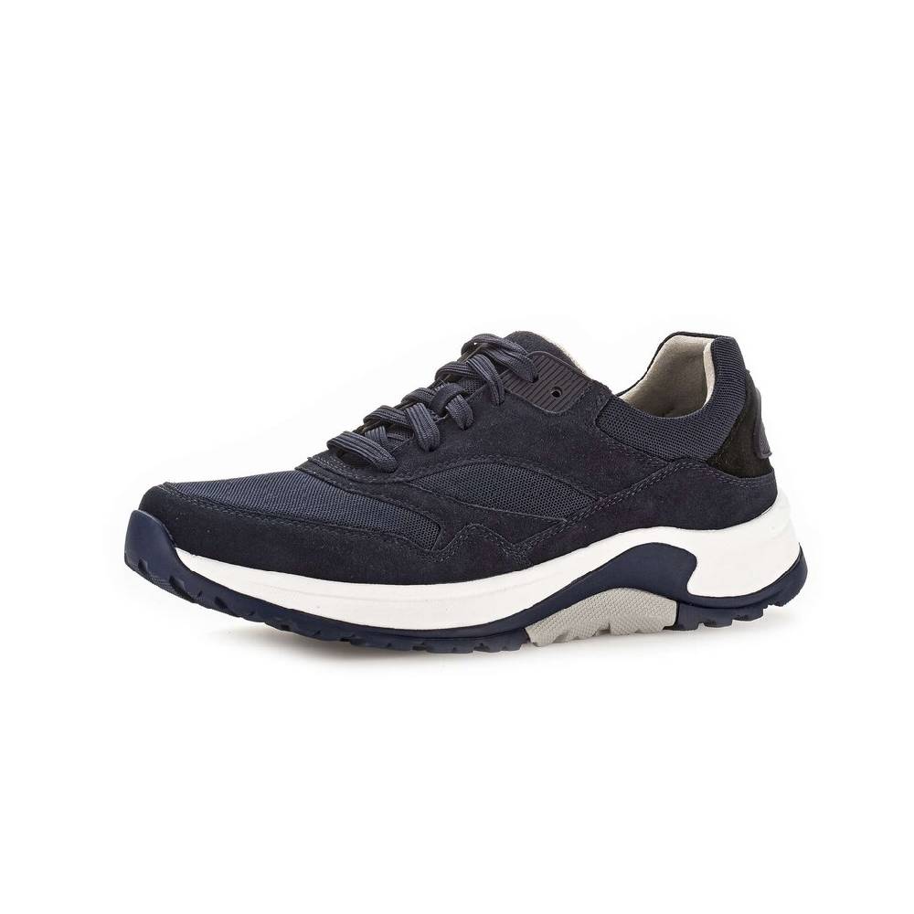 Pius Gabor rollingsoft Sneaker low blau Flash Sale