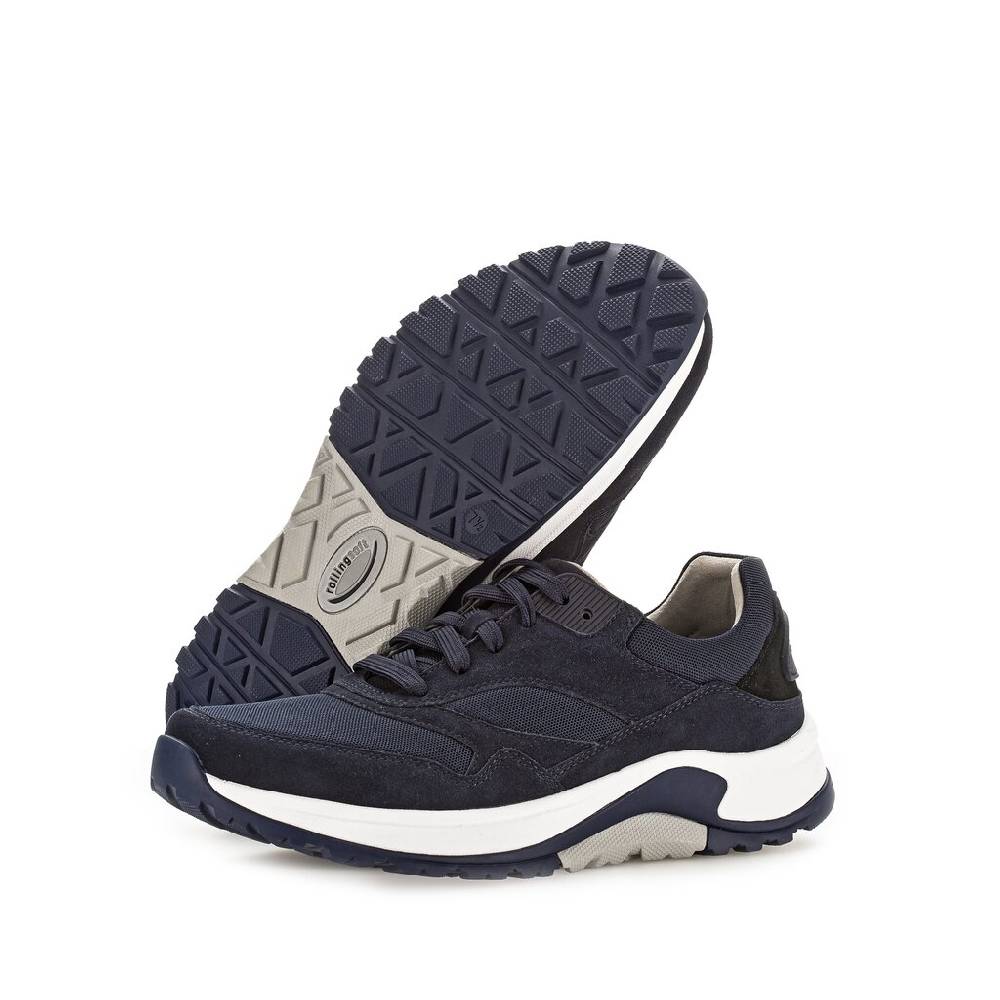 Pius Gabor rollingsoft Sneaker low blau Flash Sale
