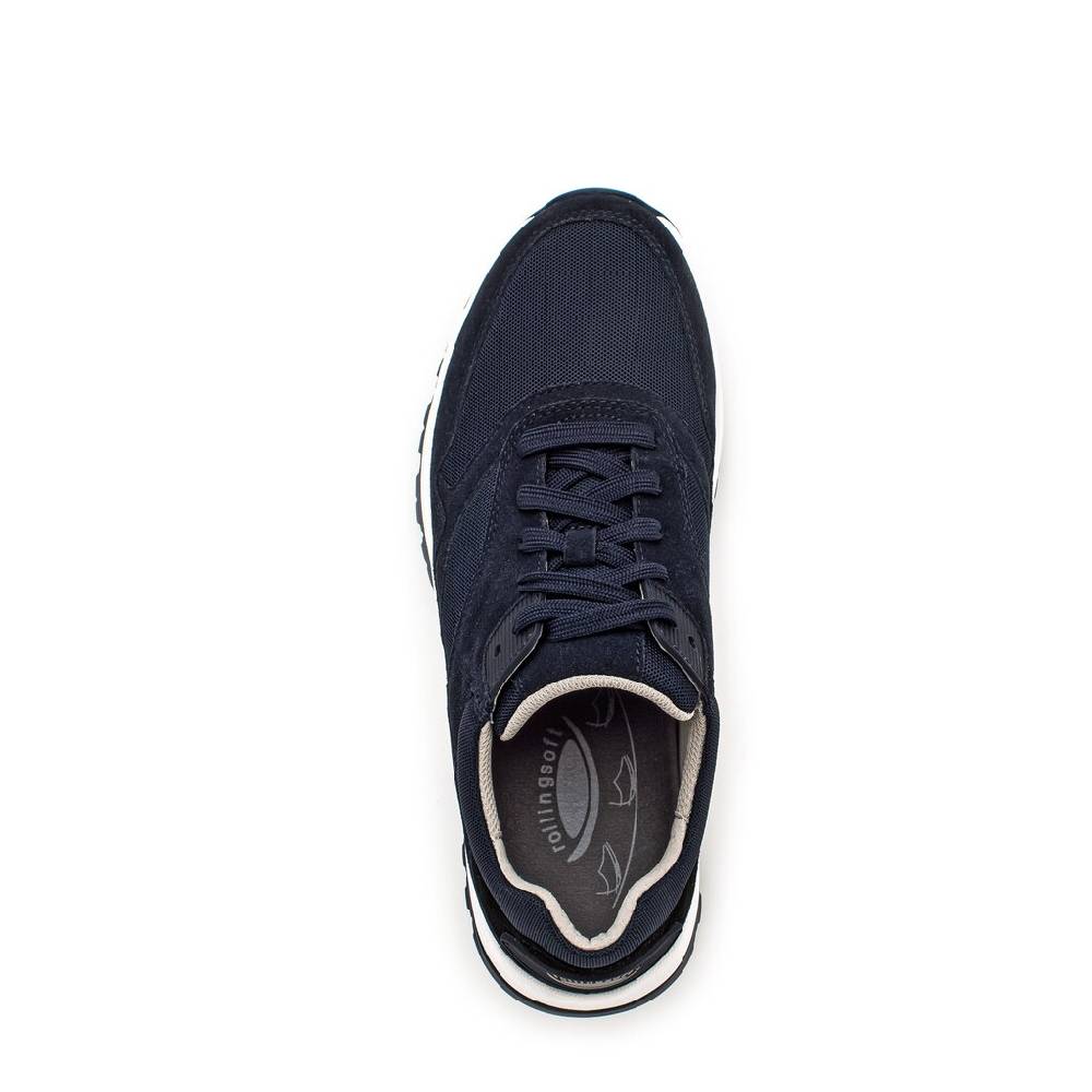 Pius Gabor rollingsoft Sneaker low blau Flash Sale