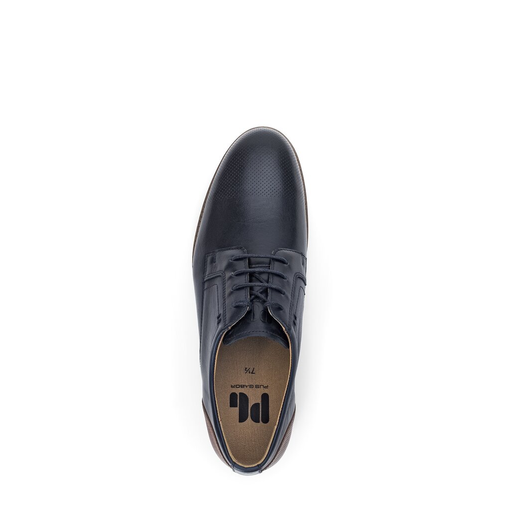 Pius Gabor Pius Gabor Schnürschuh blau Online Shopping