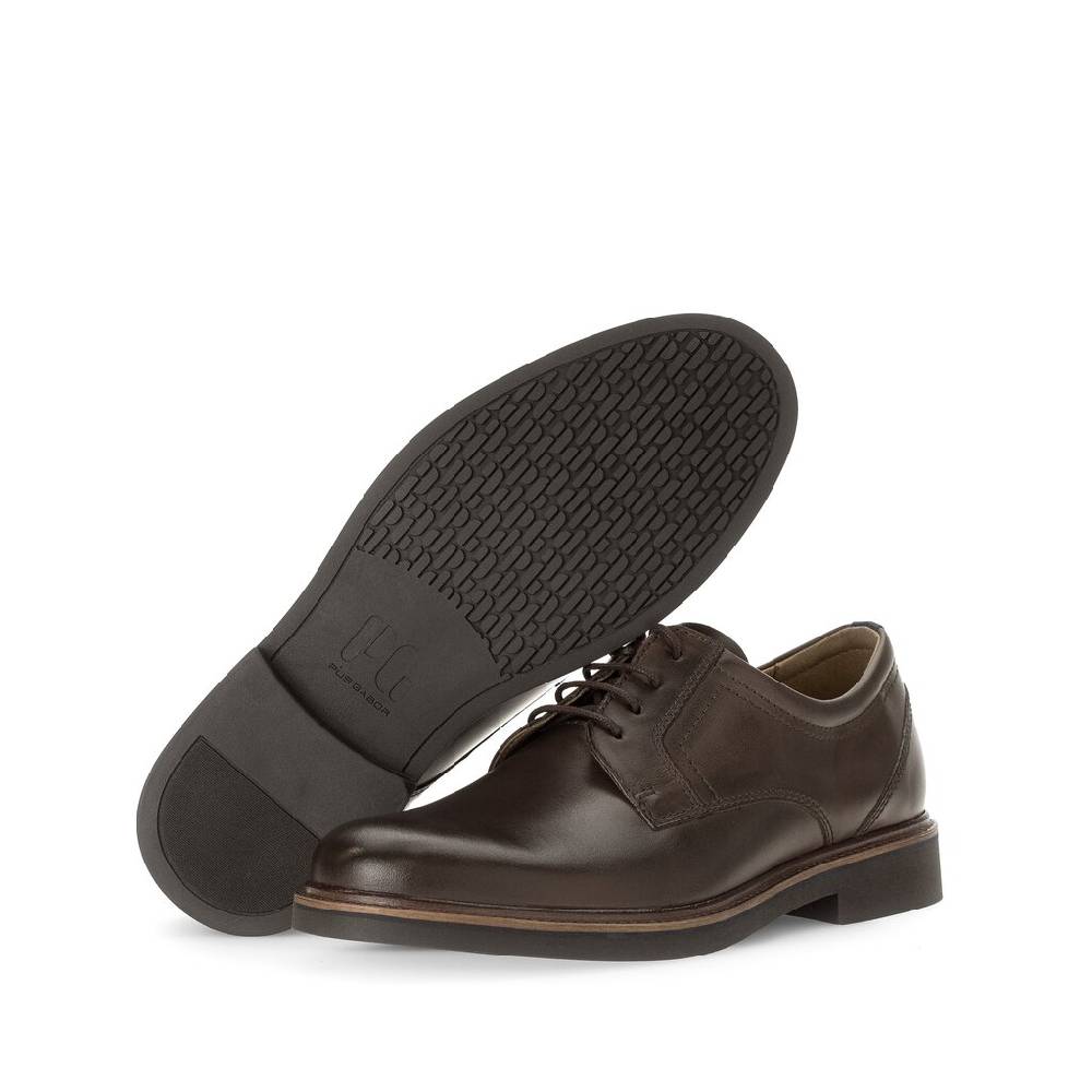 Pius Gabor Pius Gabor Schnürschuh braun Black Friday