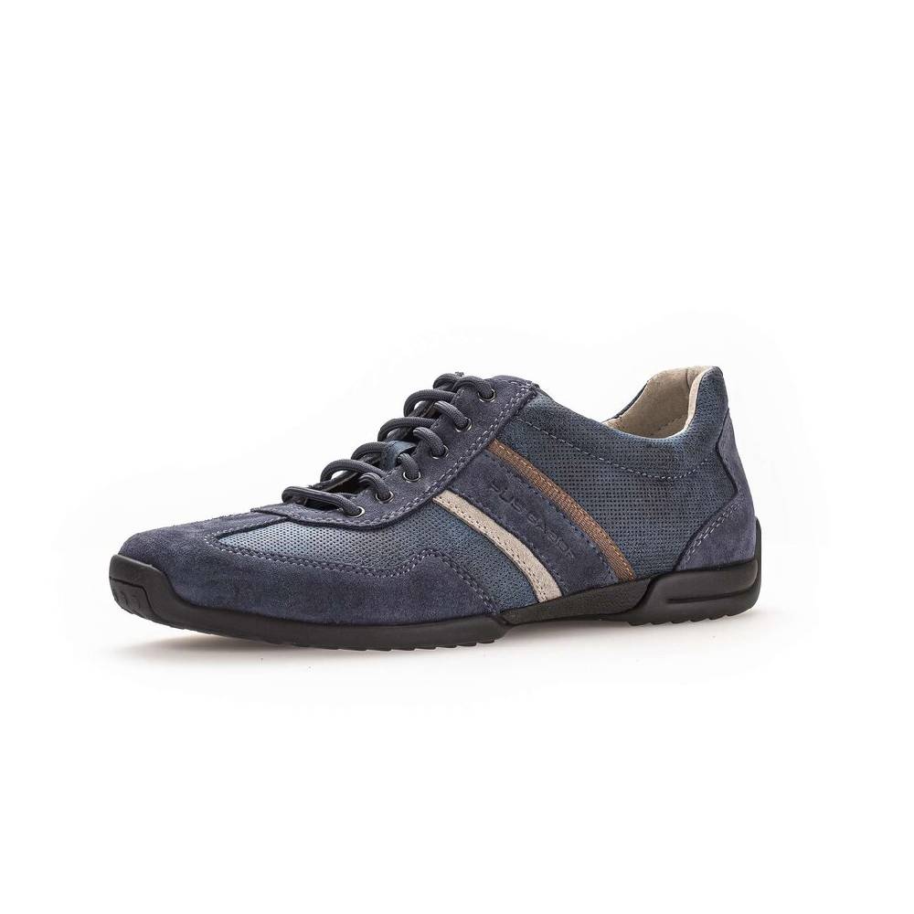 Pius Gabor Pius Gabor Sneaker low blau Weihnachtsangebot