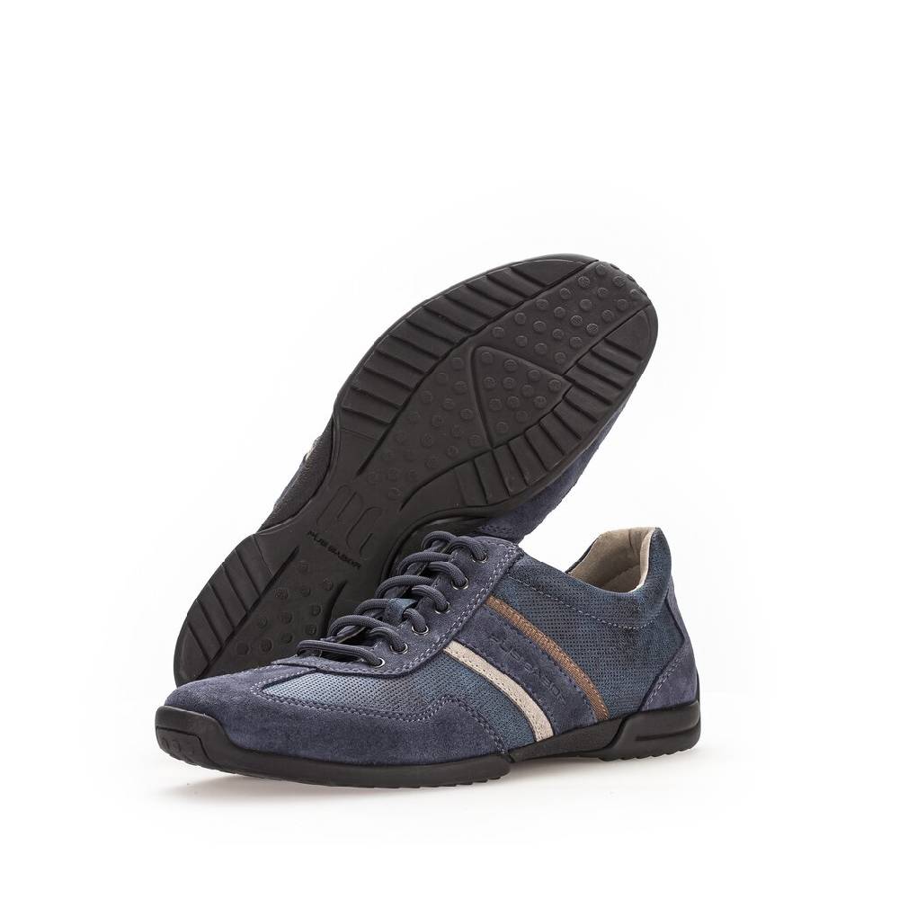 Pius Gabor Pius Gabor Sneaker low blau Weihnachtsangebot