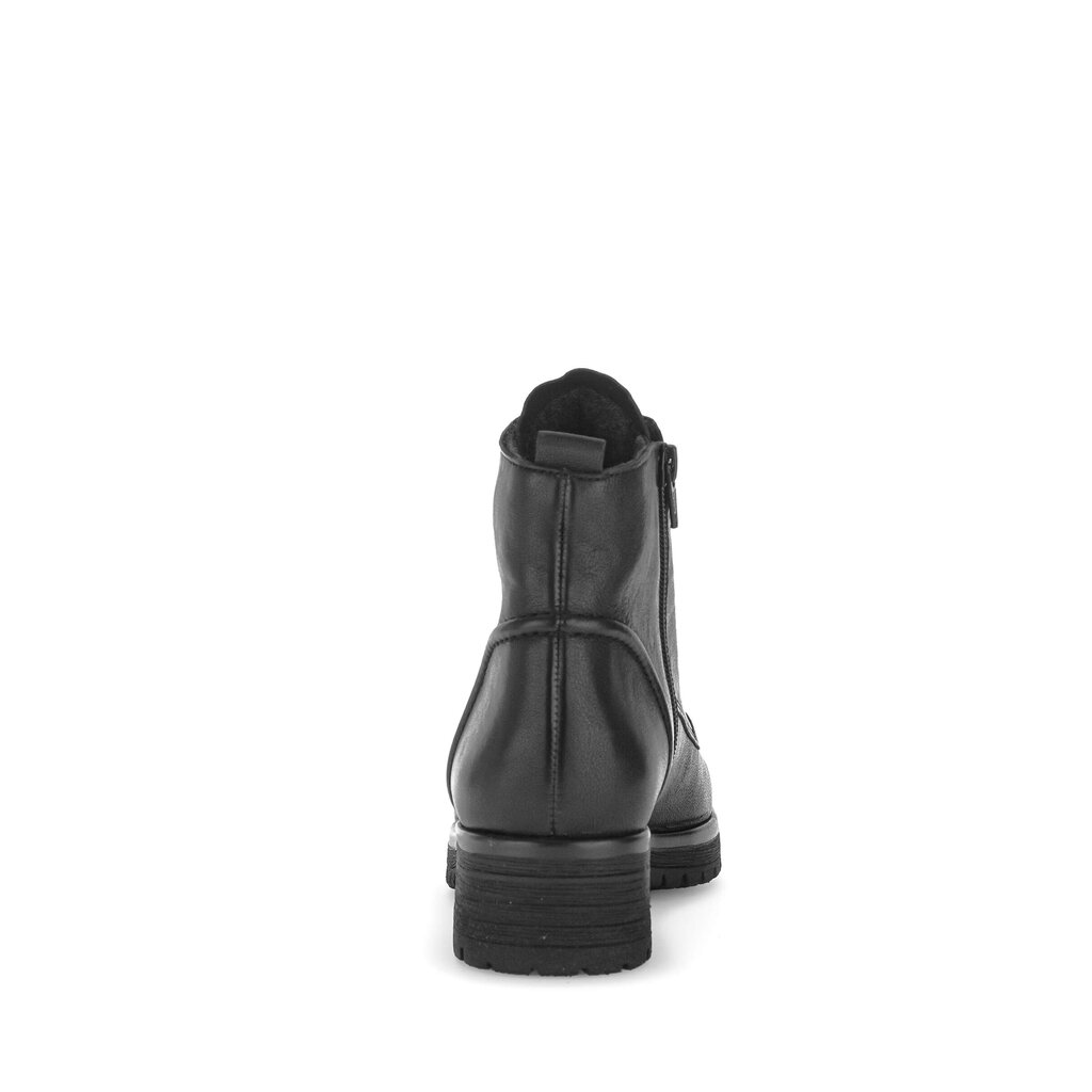 Pius Gabor Schnürstiefelette schwarz Verkauf
