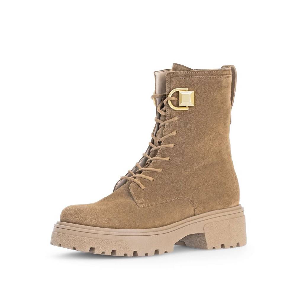 Pius Gabor Biker Boots braun Angebote