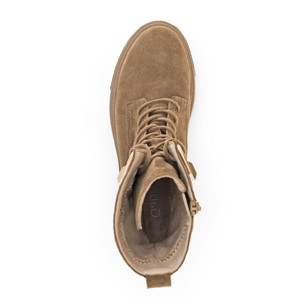 Pius Gabor Biker Boots braun Angebote