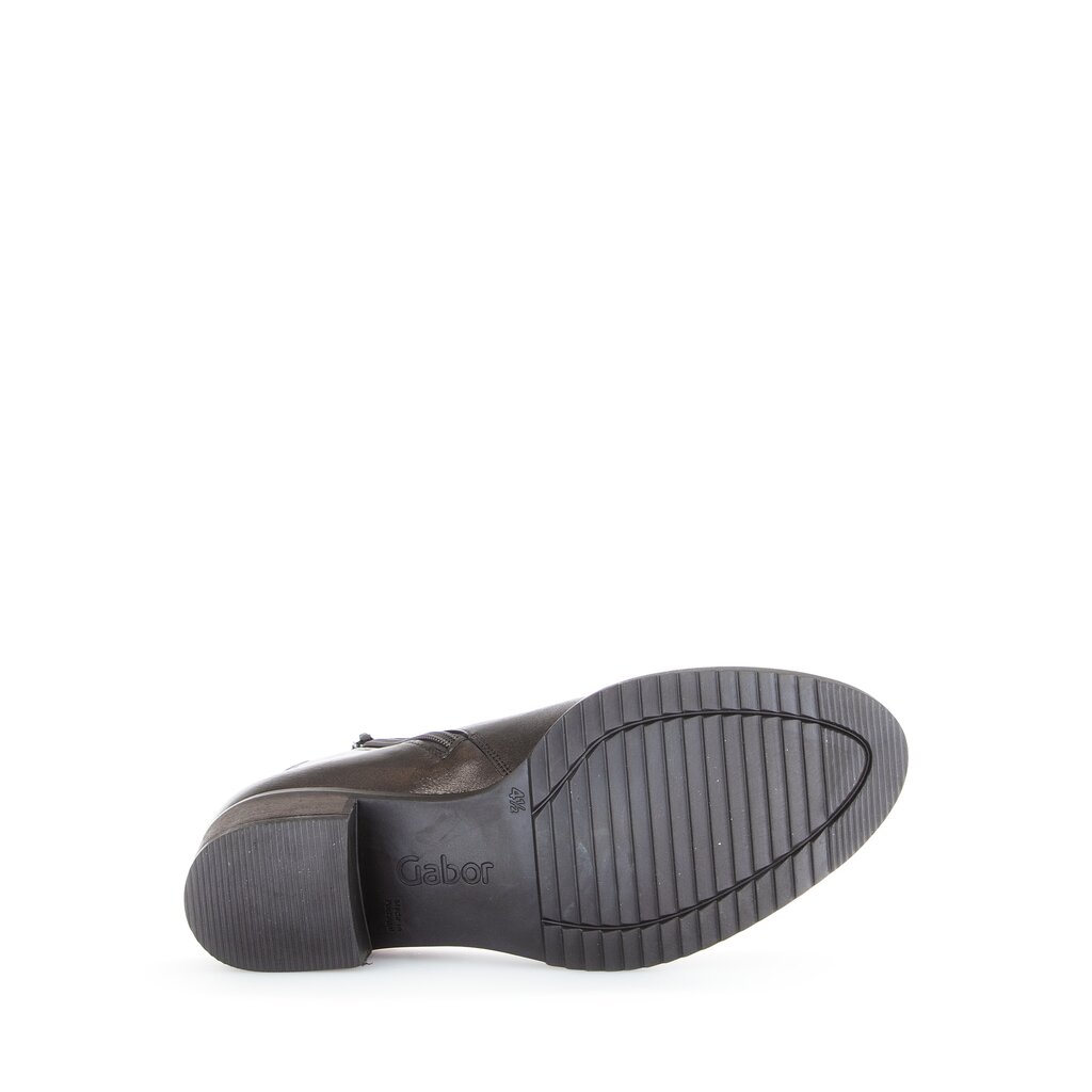 Pius Gabor Elegante Stiefelette bronze im Angebot