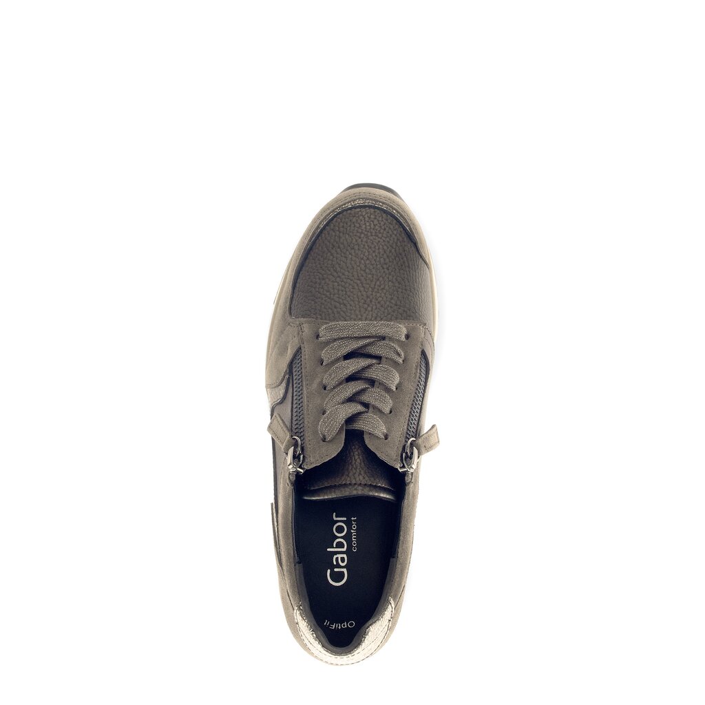 Pius Gabor Sneaker low bronze Schlussverkauf