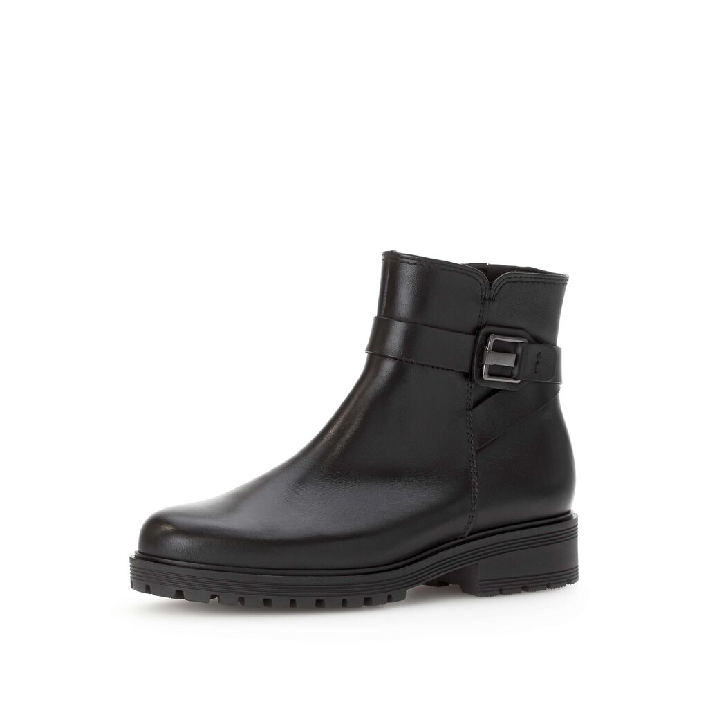 Pius Gabor Sportliche Stiefelette schwarz Blitzverkäufe