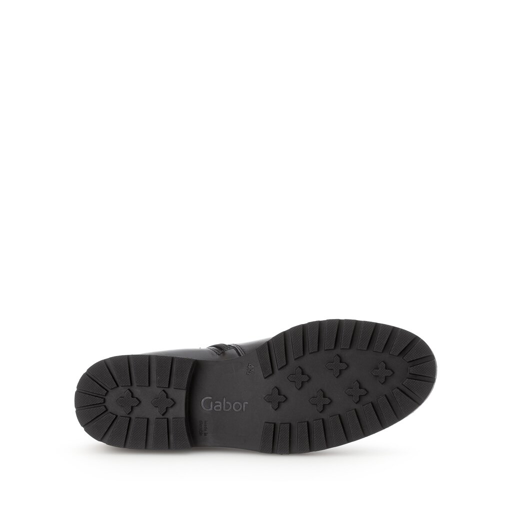 Pius Gabor Sportliche Stiefelette schwarz Blitzverkäufe