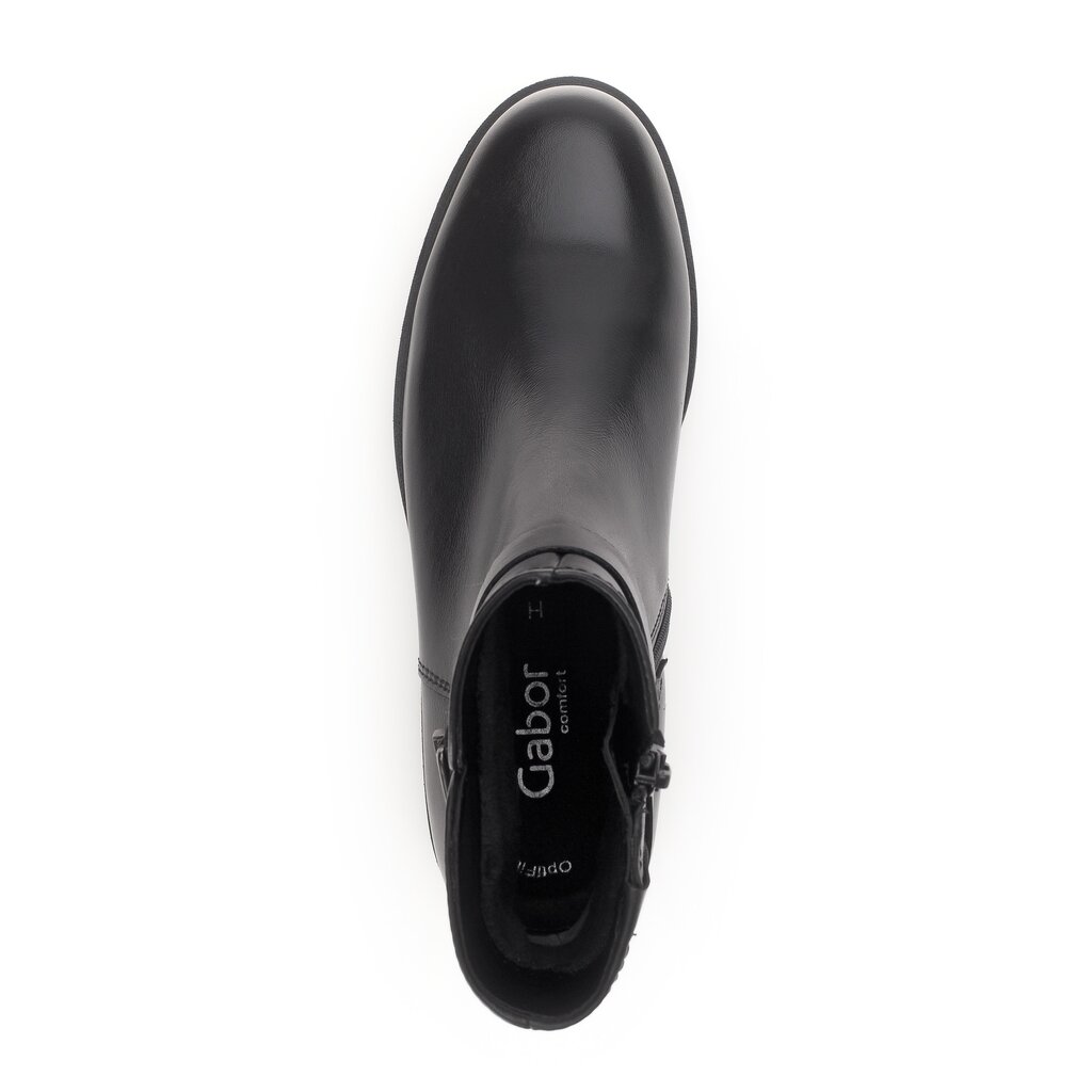 Pius Gabor Sportliche Stiefelette schwarz Blitzverkäufe
