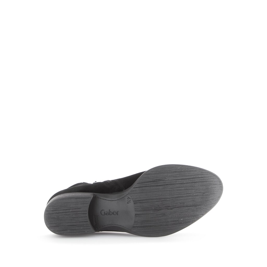 Pius Gabor Cowboy Boots schwarz Limitierter Zeitrabatt