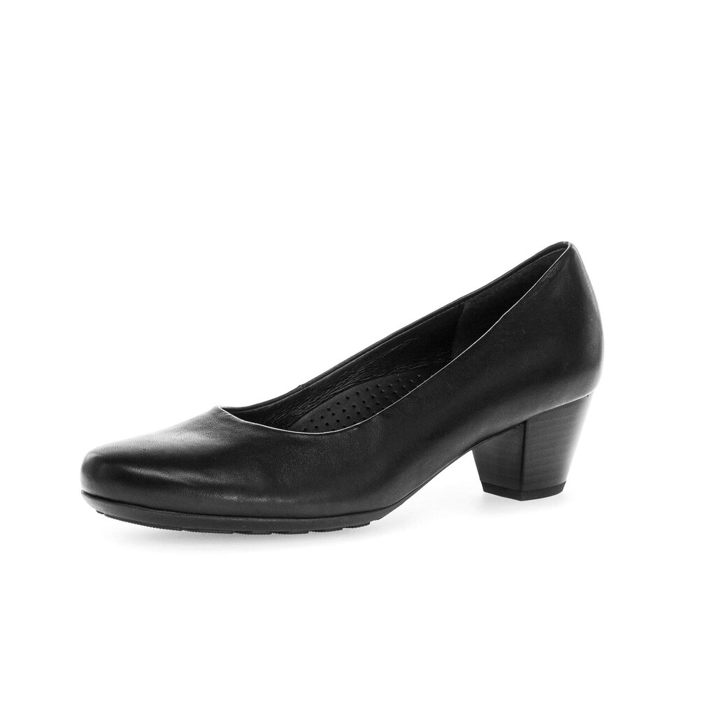 Pius Gabor Eleganter Pumps schwarz Fabrik Onlineshop