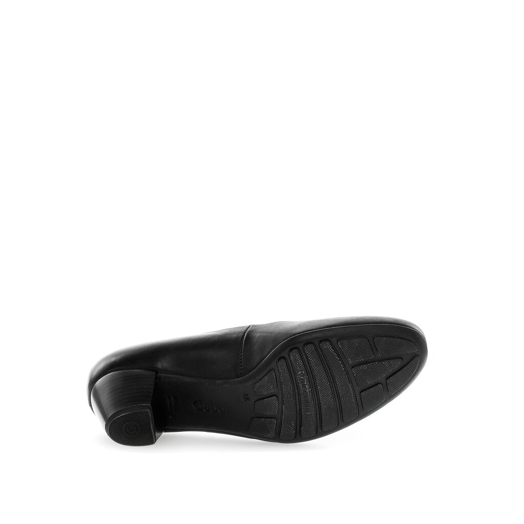 Pius Gabor Eleganter Pumps schwarz Fabrik Onlineshop