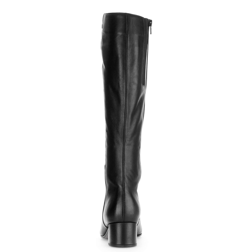 Pius Gabor Eleganter Stiefel schwarz Fabrikpreis