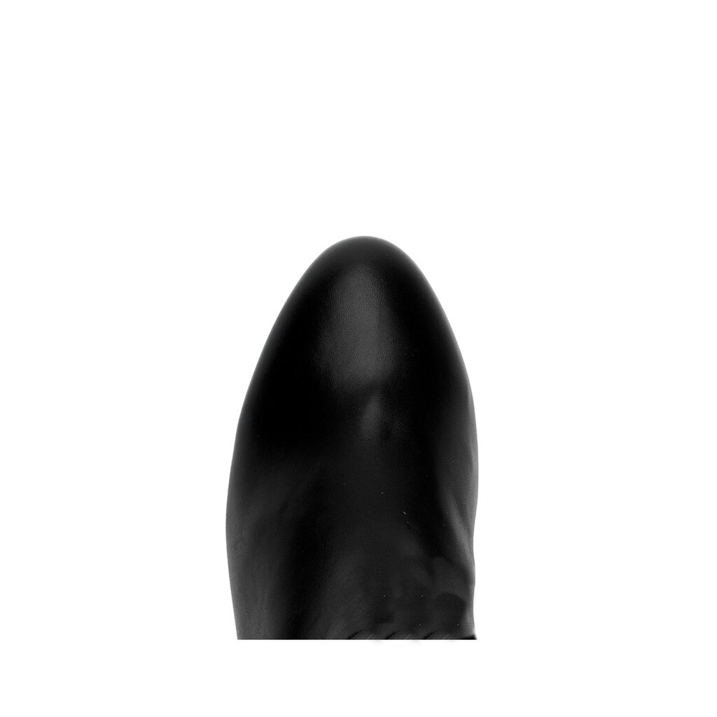 Pius Gabor Eleganter Stiefel schwarz Fabrikpreis