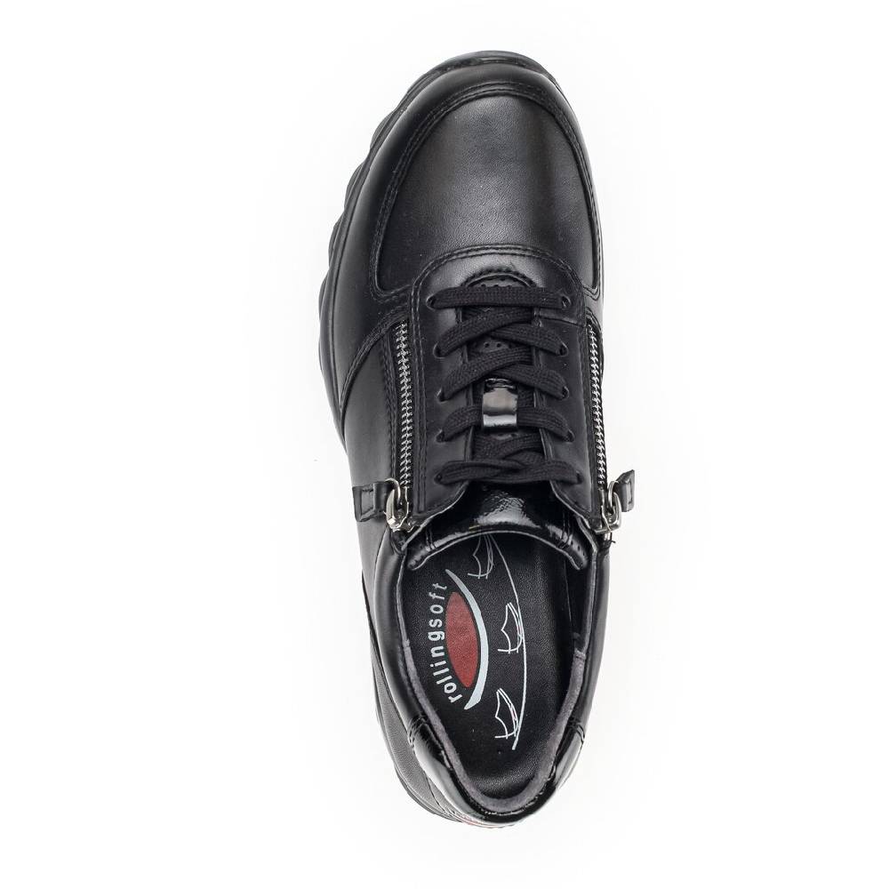 Pius Gabor Sneaker low schwarz Versandkostenfrei