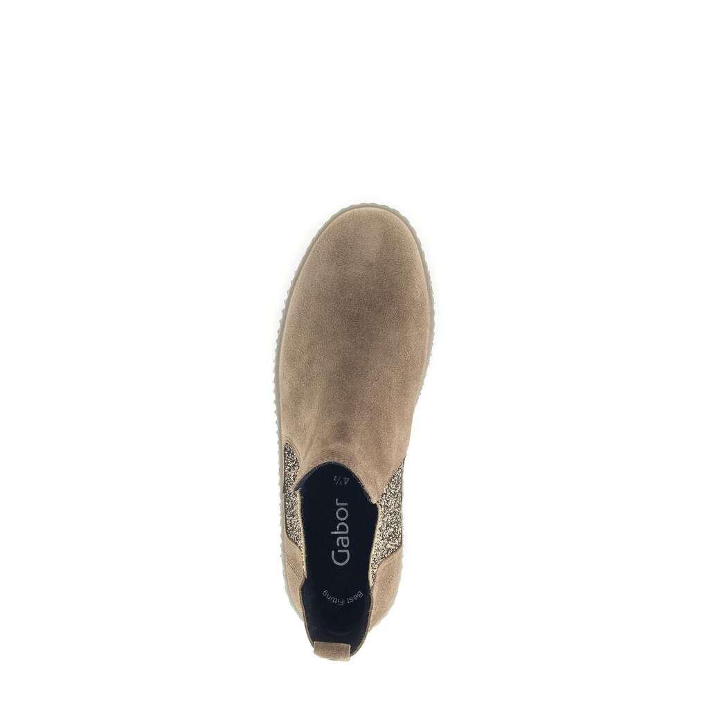 Pius Gabor Chelsea Boot braun Großer Ausverkauf