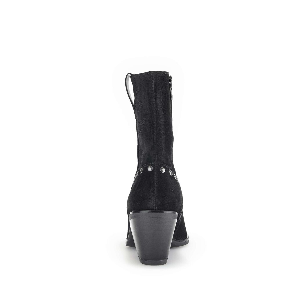 Pius Gabor Cowboy Boots schwarz Flash Sale