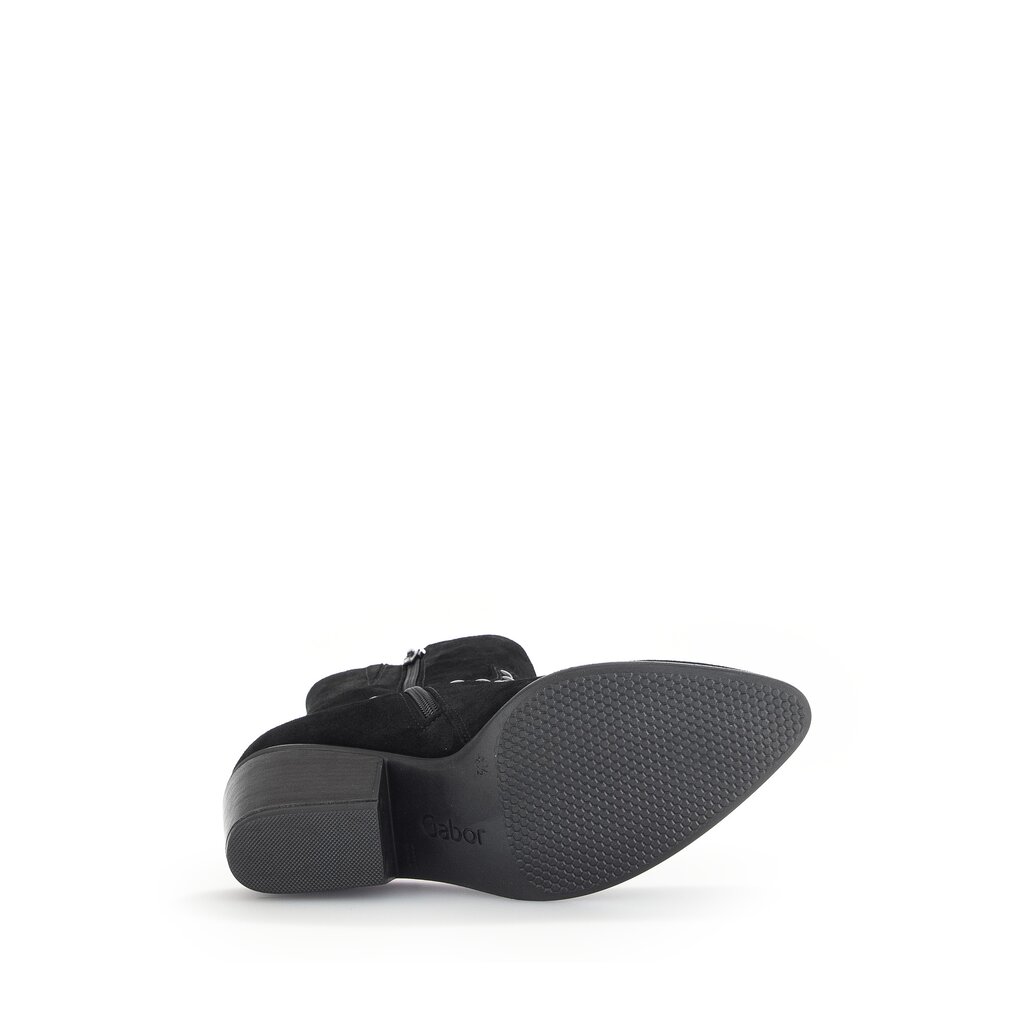 Pius Gabor Cowboy Boots schwarz Flash Sale