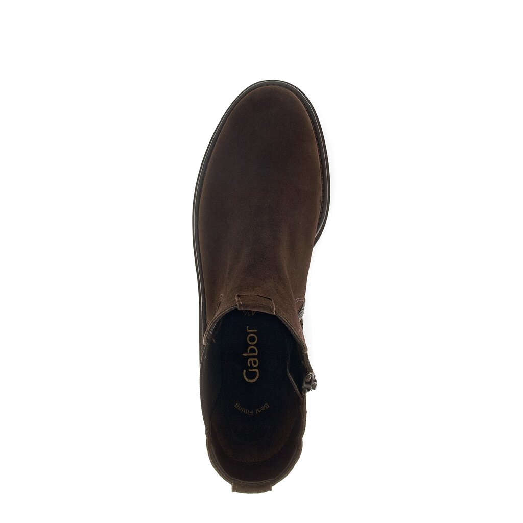 Pius Gabor Chelsea Boot braun Begrenztes Angebot