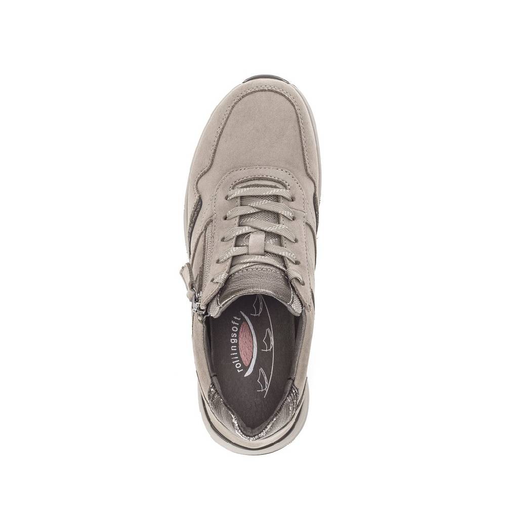 Pius Gabor Sneaker low grau Online Shopping