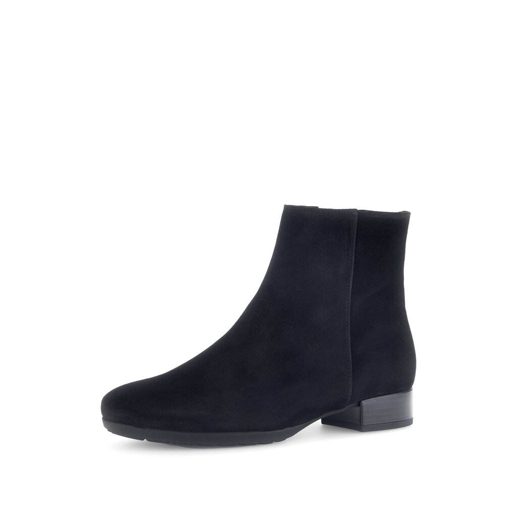 Pius Gabor Elegante Stiefelette schwarz Saisonschlussverkauf