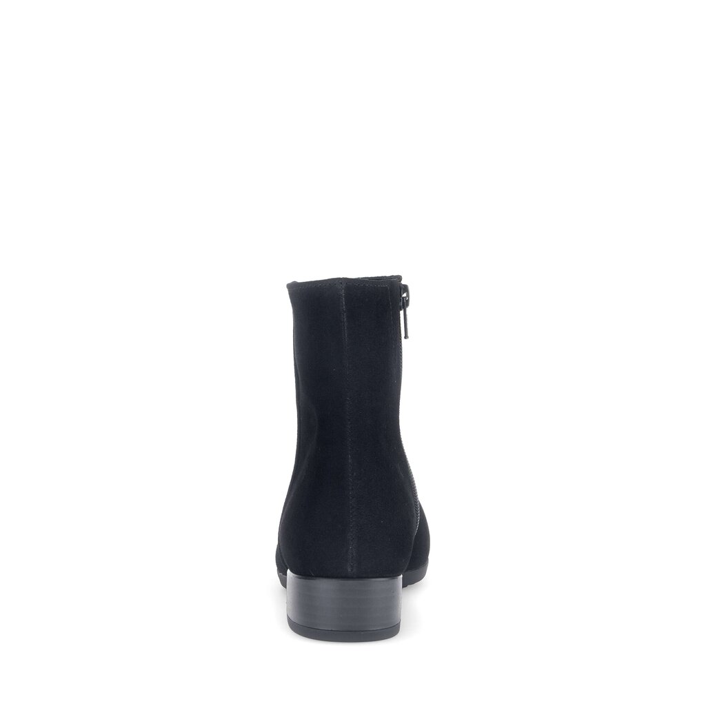Pius Gabor Elegante Stiefelette schwarz Saisonschlussverkauf