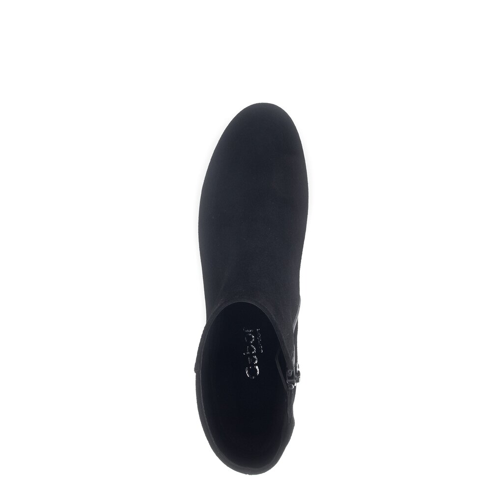 Pius Gabor Elegante Stiefelette schwarz Saisonschlussverkauf