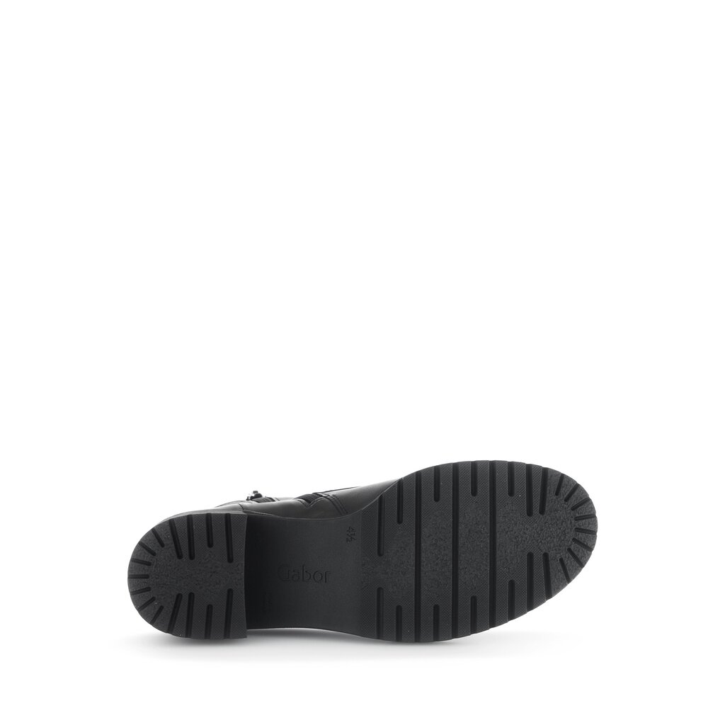 Pius Gabor Schnürstiefelette schwarz Black Friday