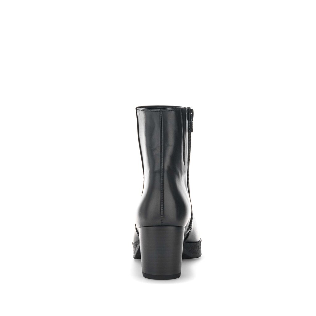 Pius Gabor Plateau Stiefelette schwarz Cyber Monday