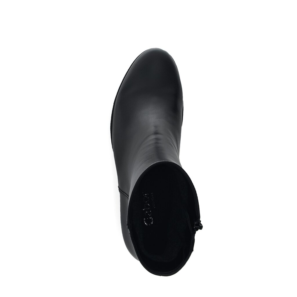 Pius Gabor Plateau Stiefelette schwarz Cyber Monday
