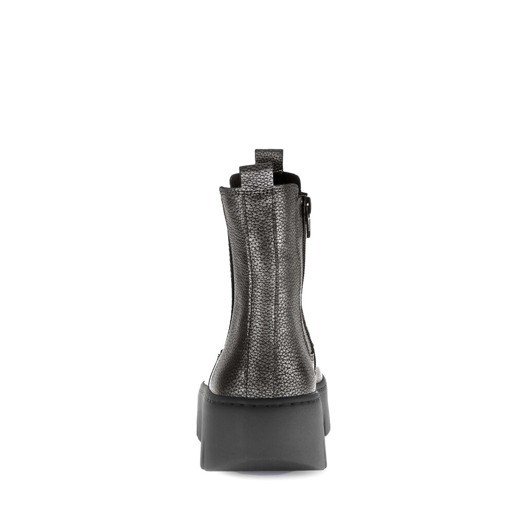 Pius Gabor Chelsea Boot grau Weihnachtsangebot