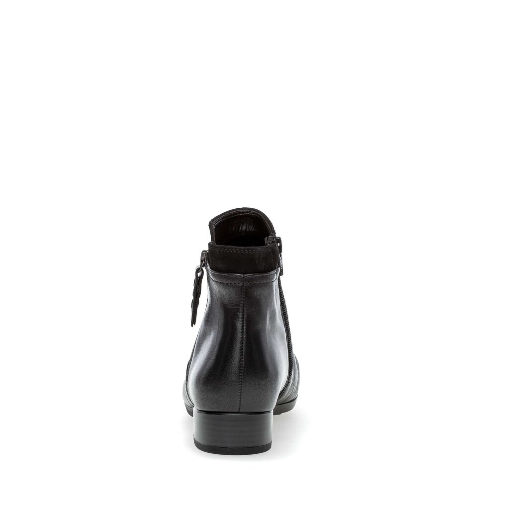 Pius Gabor Sportliche Stiefelette schwarz Osterangebot