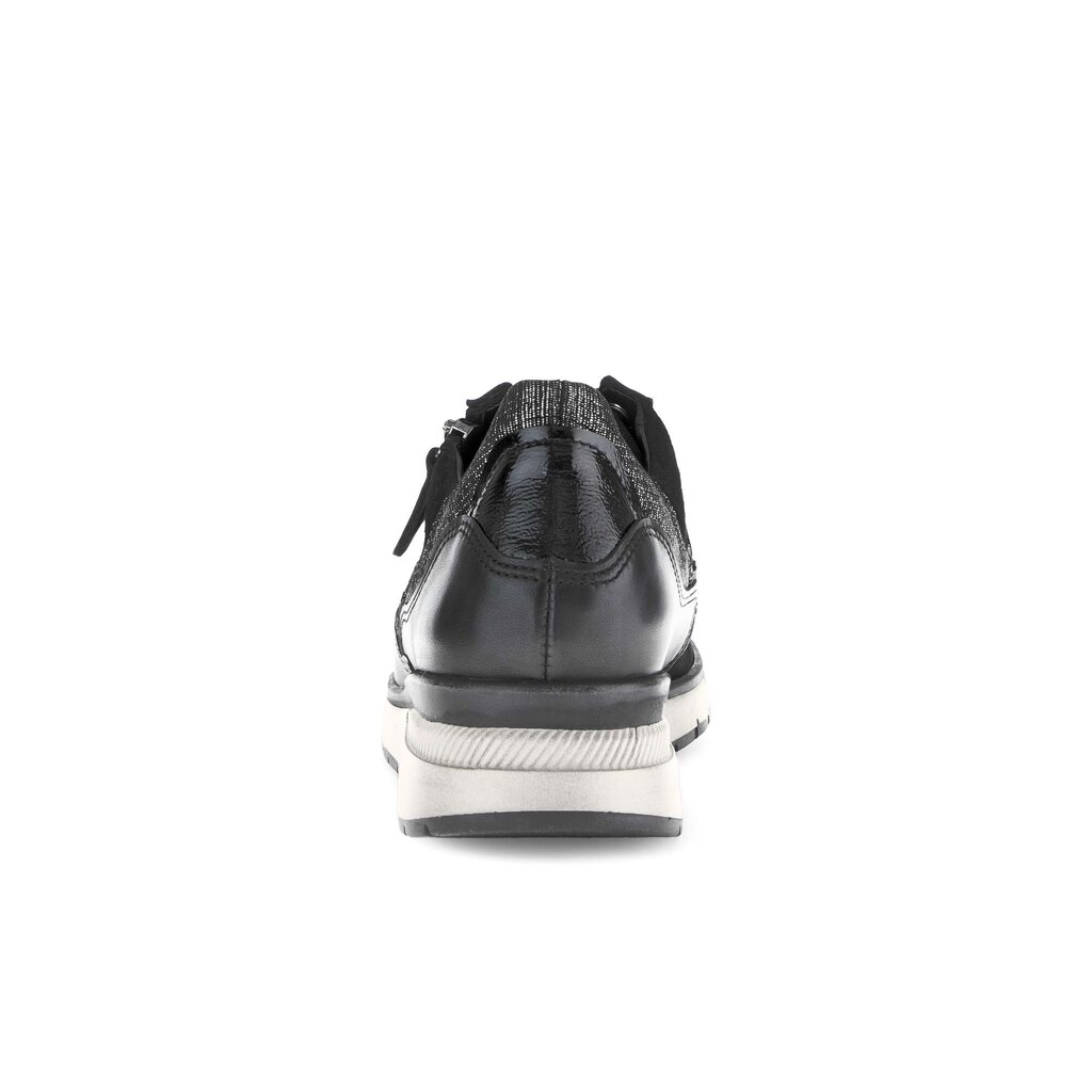 Pius Gabor Sneaker low schwarz Muttertagsangebot