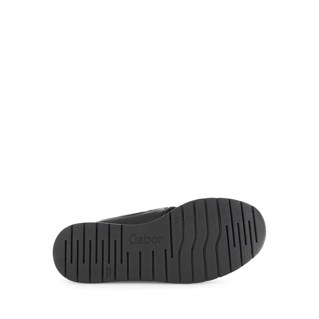 Pius Gabor Sneaker low schwarz Muttertagsangebot