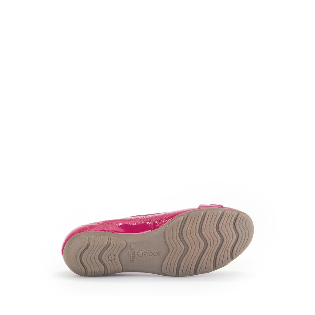 Pius Gabor Sportliche Ballerina pink Vatertagsangebot