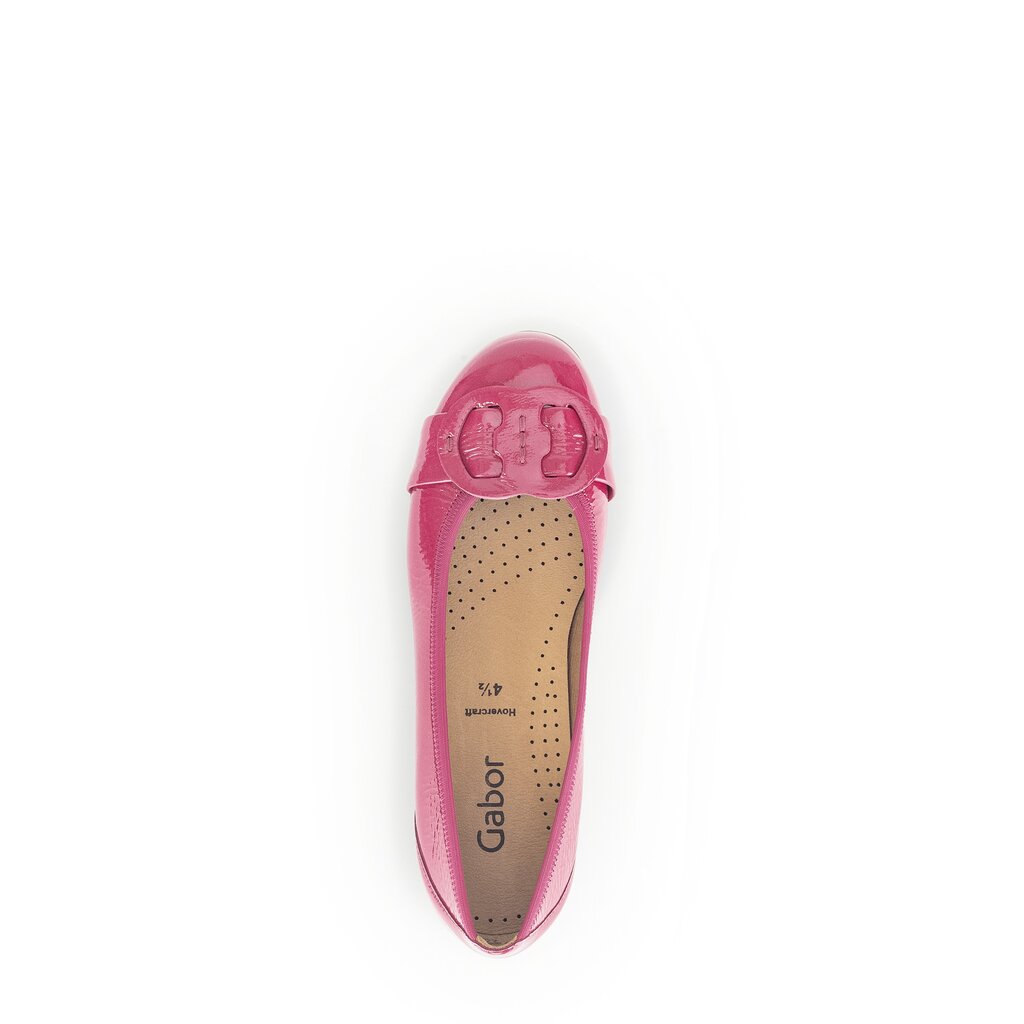 Pius Gabor Sportliche Ballerina pink Vatertagsangebot