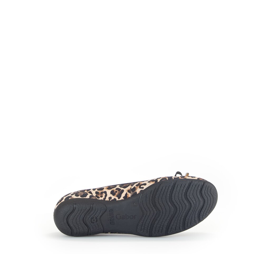 Pius Gabor Sportliche Ballerina beige Valentinstagsangebot